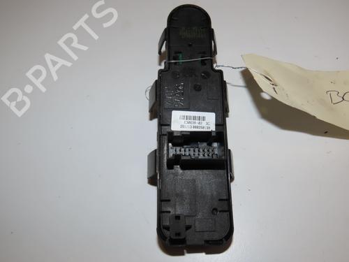 Used Left front window switch FIAT SCUDO Van (270_, 272_) 1.6 D Multijet (90 hp) 28802064