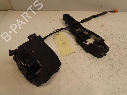 Rear right lock CITROËN C4 Picasso II 1.6 HDi / BlueHDi 115 | BP17134425C99 