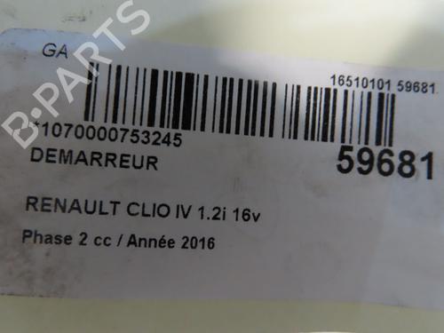 Used Starter Starter 38077698 38077698
