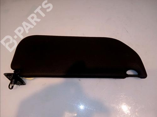 Left sun visor CITROËN DS3 (SA_) 1.6 HDi 110 | BP11104003I1 