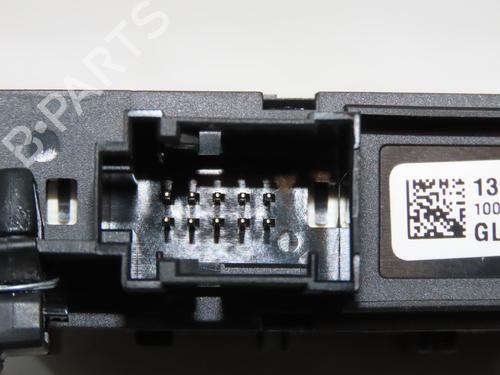Warning switch OPEL MERIVA B MPV (S10) 1.4 (75) | BP37252315I22 - Image 3