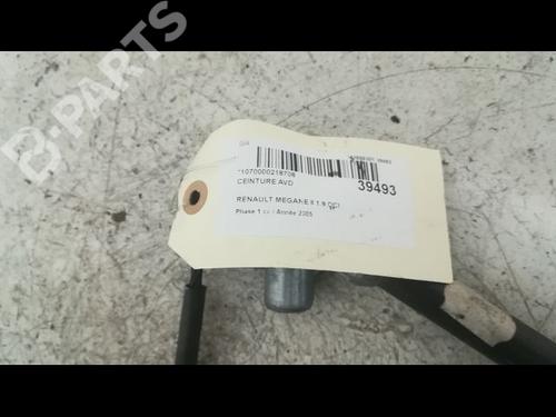 Front right belt tensioner RENAULT MEGANE II (BM0/1_, CM0/1_) 1.9 dCi (BM0G, CM0G) | BP9606398C88 
