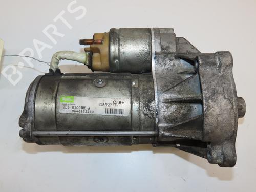 Starter PEUGEOT 307 CC (3B) 2.0 HDi 135 | BP27709884M8 