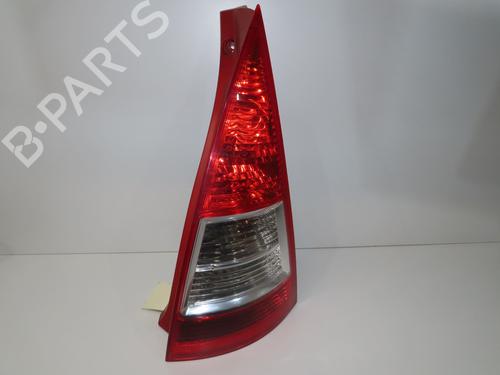 Right taillight CITROËN C3 II (SC_) 1.1 i | BP33279354C35  - Image 5