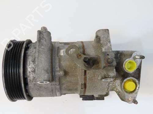 AC compressor CITROËN C3 II (SC_) 1.2 VTi 82 | BP38788220M34 - Image 2