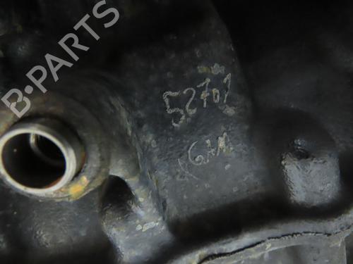 Used Engine RENAULT LAGUNA II (BG0/1_) 2.2 dCi (BG0F) (150 hp) 28828657