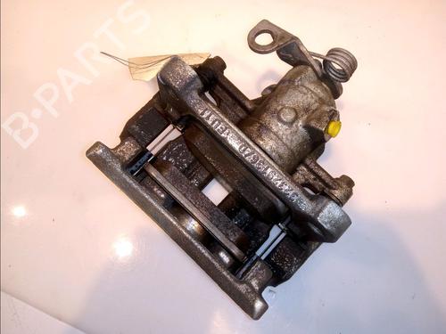 Left rear brake caliper VW TRANSPORTER T6 Van (SGA, SGH, SHA, SHH) 2.0 TDI 4motion | BP15742237M107 