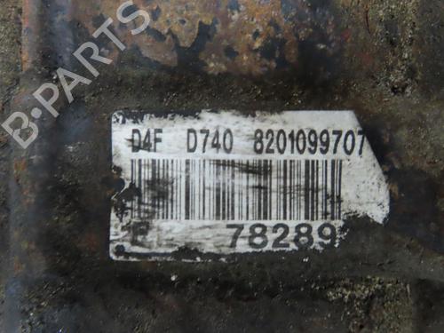 Engine RENAULT CLIO III (BR0/1, CR0/1) 1.2 16V (BR02, BR0J, BR11, CR02, CR0J, CR11) | BP32845270M1 - Image 3