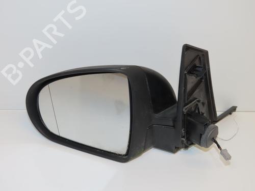 Used Left mirror Left mirror MITSUBISHI COLT VI (Z3_A, Z2_A) 1.1 (Z31A, Z32A) (75 hp) 40518073 40518073