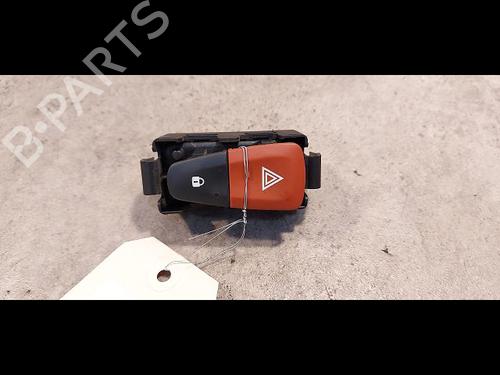 Used Warning switch Warning switch RENAULT SCÉNIC III (JZ0/1_) 1.5 dCi (106 hp) 9612405 9612405