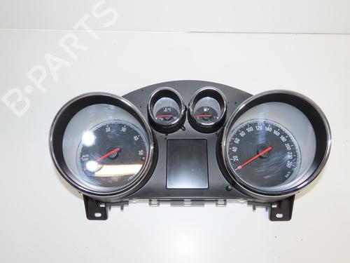 Used Instrument cluster Instrument cluster OPEL ASTRA J Saloon 1.6 CDTi (69) (136 hp) 36367627 36367627