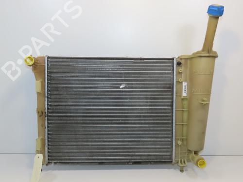 Used Water radiator Water radiator FIAT 500 (312_) 1.2 (312AXA1A) (69 hp) 28967104 28967104