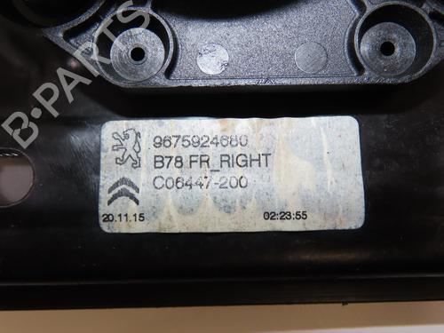 Front right window mechanism CITROËN C4 Picasso II 2.0 BlueHDi 150 | BP29469762C23 - Image 4