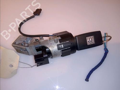 Used Ignition barrel CITROËN C3 II (SC_) 1.2 VTi 82 (82 hp) 11099964