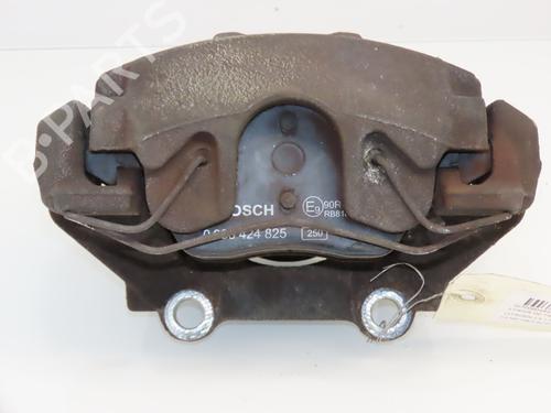 Right front brake caliper CITROËN C4 I (LC_) 2.0 HDi | BP17488250M104 