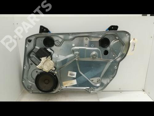 Used Front right window mechanism SEAT IBIZA III (6L1) 1.9 TDI (100 hp) 9605200