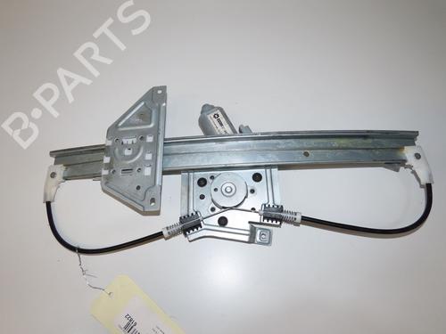 Front right window mechanism CITROËN C3 II (SC_) 1.4 HDi 70 (SC8HZC, SC8HR0, SC8HP4) | BP39756487C23 - Image 4