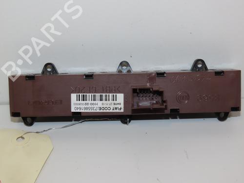 Warning switch CITROËN JUMPER II Van 2.0 BlueHDi 110 | BP19319522I22