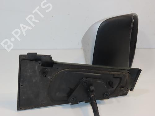 Right mirror TOYOTA YARIS (_P13_) 1.5 Hybrid (NHP130_, NHP130) | BP28968632C27 