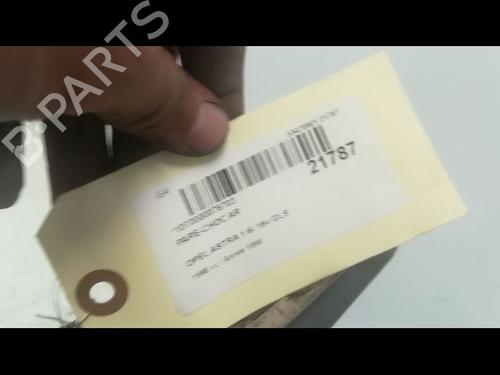 Used Rear bumper Rear bumper OPEL ASTRA F Estate (T92) 1.6 i 16V (F35, M35) (100 hp) 36495406 36495406