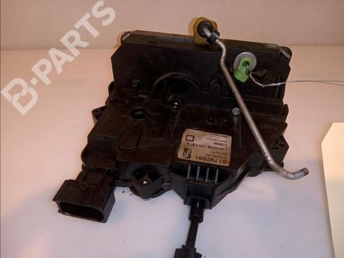 Front left lock FIAT GRANDE PUNTO (199_) 1.3 D Multijet | BP11183564C98 