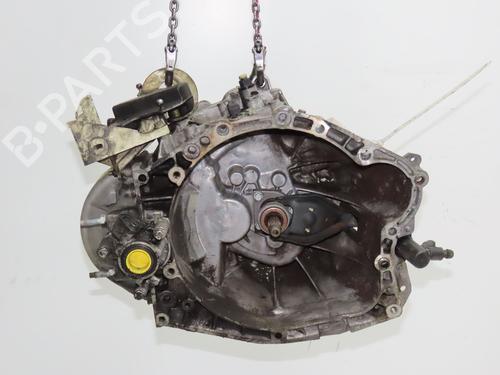 Used Gearbox Gearbox PEUGEOT 307 Break (3E) 2.0 HDI 110 (107 hp) 39937948 39937948