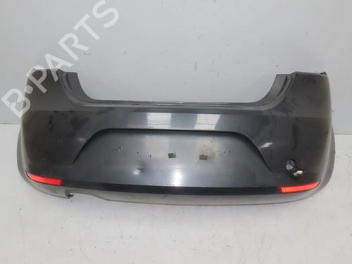 Rear bumper SEAT LEON (1P1) 1.9 TDI | BP28832060C8 