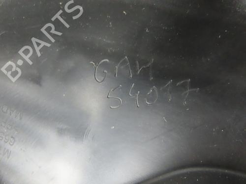 Front left panel JEEP WRANGLER IV (JL) 2.2 Multijet II (JL72, JL74) | BP38762322C58 - Image 2