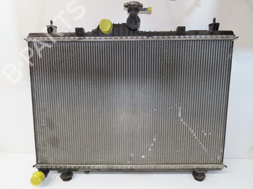 Used Water radiator Water radiator RENAULT KOLEOS I (HY_) 2.0 dCi 4x4 (HY0K) (150 hp) 9616797 9616797
