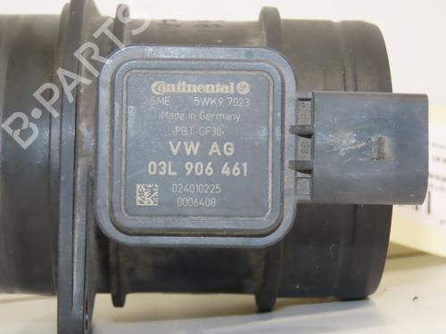 Used Mass air flow sensor SEAT LEON (1P1) 1.6 TDI (105 hp) 17867972