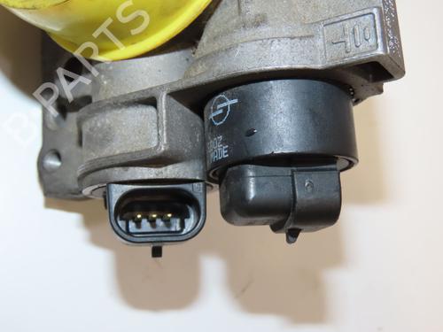 Throttle body FIAT PANDA (169_) 1.2 (169.AXB11, 169.AXB1A) | BP28966867M82 