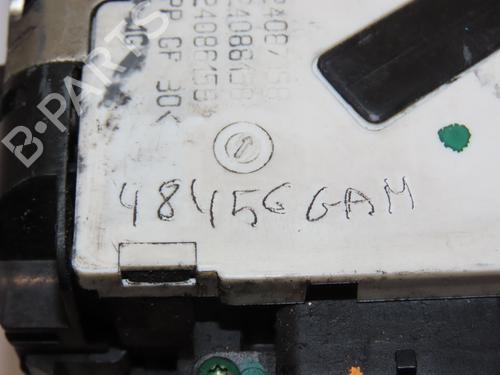 Front left lock PEUGEOT 207 (WA_, WC_) 1.4 HDi | BP28802019C98 
