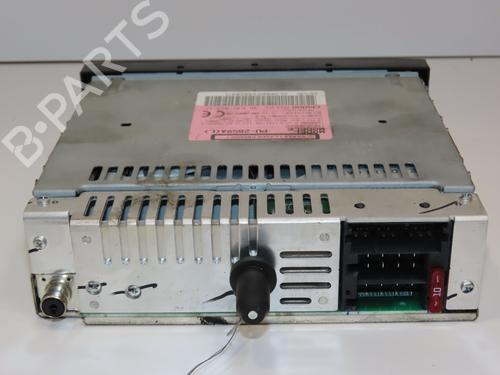 Radio PEUGEOT 206+ (2L_, 2M_) 1.4 HDi eco 70 | BP28830566E6