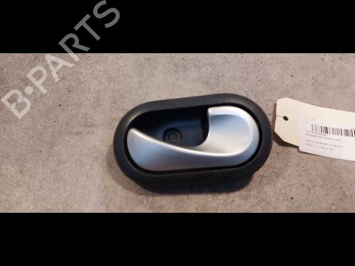 Used Rear right interior door handle DACIA DUSTER (HS_) 1.5 dCi (HSMC) (107 hp) 9611976