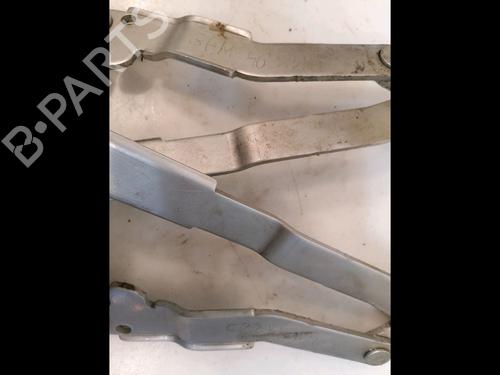 Used Hinge/Door check strap PEUGEOT 807 (EB_) 2.0 HDI (136 hp) 16555767