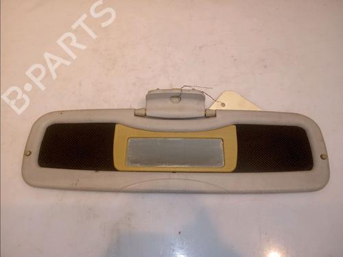 Right sun visor SMART FORTWO Cabrio (450) 0.7 (450.452) | BP12954384I2 
