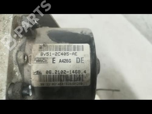 ABS pump FORD FIESTA VI (CB1, CCN) 1.4 TDCi | BP9607536M43 