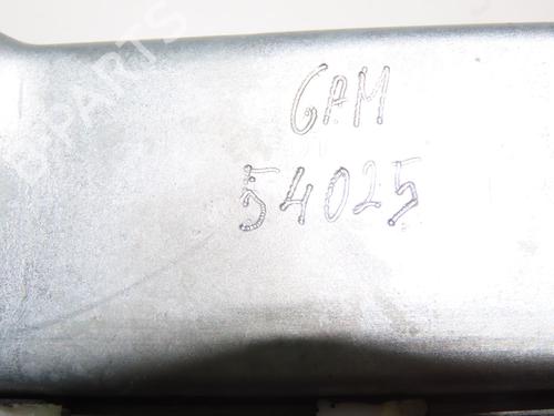 Front left window mechanism MITSUBISHI COLT VI (Z3_A, Z2_A) 1.1 (Z31A, Z32A) | BP31120728C22