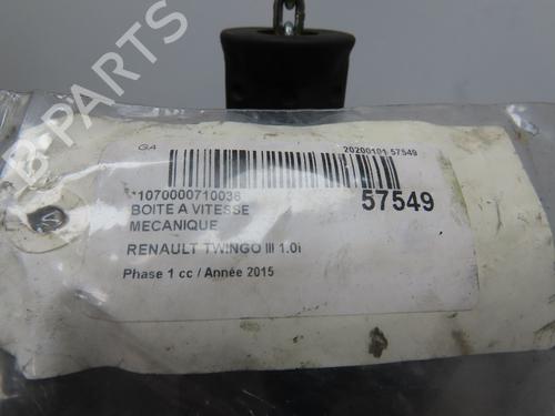 Gearkasse Gearkasse 38226431 38226431