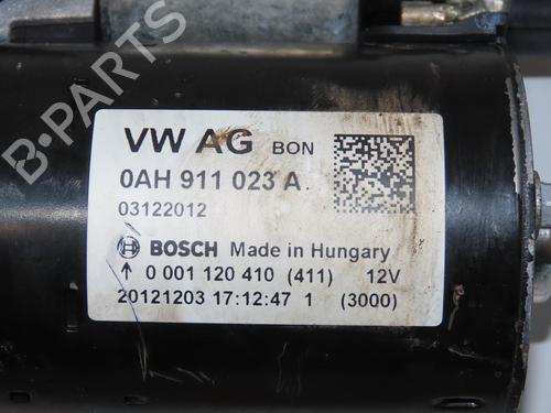 Starter VW GOLF VI Convertible (517) 1.2 TSI | BP36367510M8  - Image 6