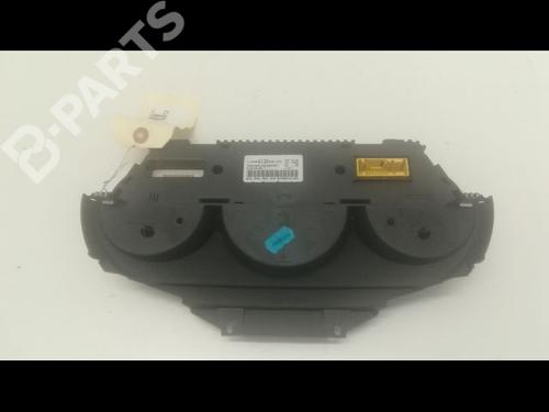 Instrument cluster PEUGEOT 807 (EB_) 2.2 HDi | BP9599928C47 