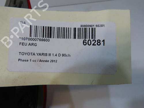 left-taillight-toyota-yaris-_p13_-2010-2011-2012-2013-2014-2015-2016-2017-2018-2019-2020-37003531 main image