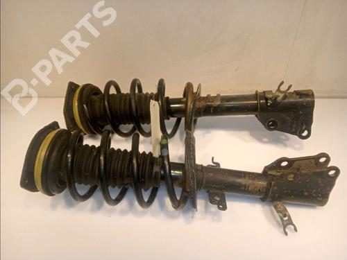 Used Right rear shock absorber Right rear shock absorber RENAULT KANGOO / GRAND KANGOO II (KW0/1_) 1.5 dCi 90 (KW05, KW08, KW0G, KW11) (90 hp) 11100219 11100219