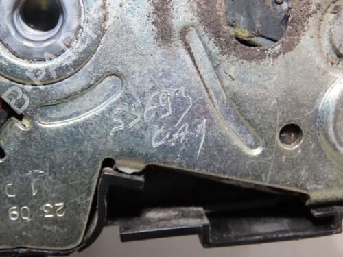 Front right lock CITROËN C3 Picasso (SH_) 1.6 HDi | BP30740792C97 