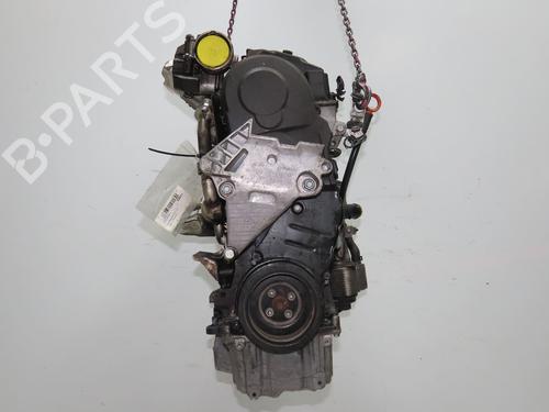 Motor Motor VW EOS (1F7, 1F8) 2.0 TDI (140 hp) 30841075 30841075