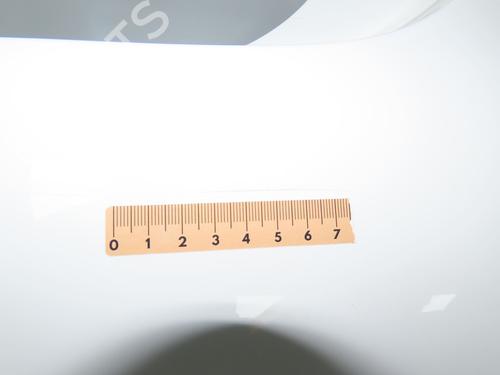 Bagtil kofangere RENAULT ZOE (BFM_) ZOE (BFMC, BFMD) | BP32200876C8