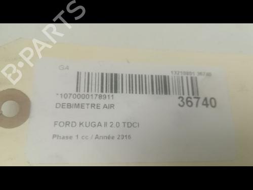 Used Mass air flow sensor FORD KUGA II (DM2) 2.0 TDCi (150 hp) 9602548