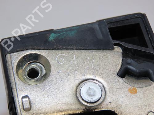 Rear right lock DACIA SANDERO II 1.0 SCe 75 (B8JC, B8JD, B8NC) | BP19319589C99