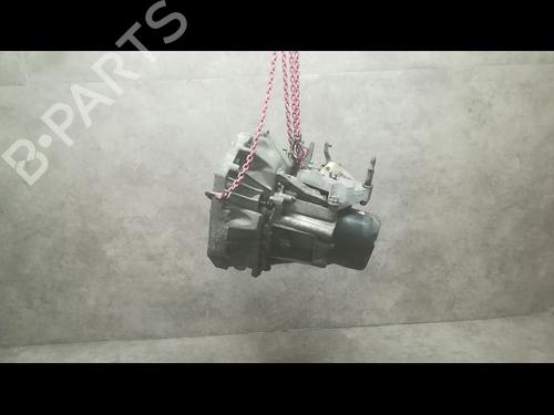 Used Gearbox RENAULT CLIO II (BB_, CB_) 1.5 dCi (B/CB3M) (64 hp) 9610106