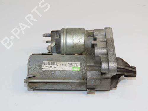 Used Starter Starter CITROËN NEMO Box Body/MPV (AA_) 1.4 HDi (68 hp) 36310359 36310359